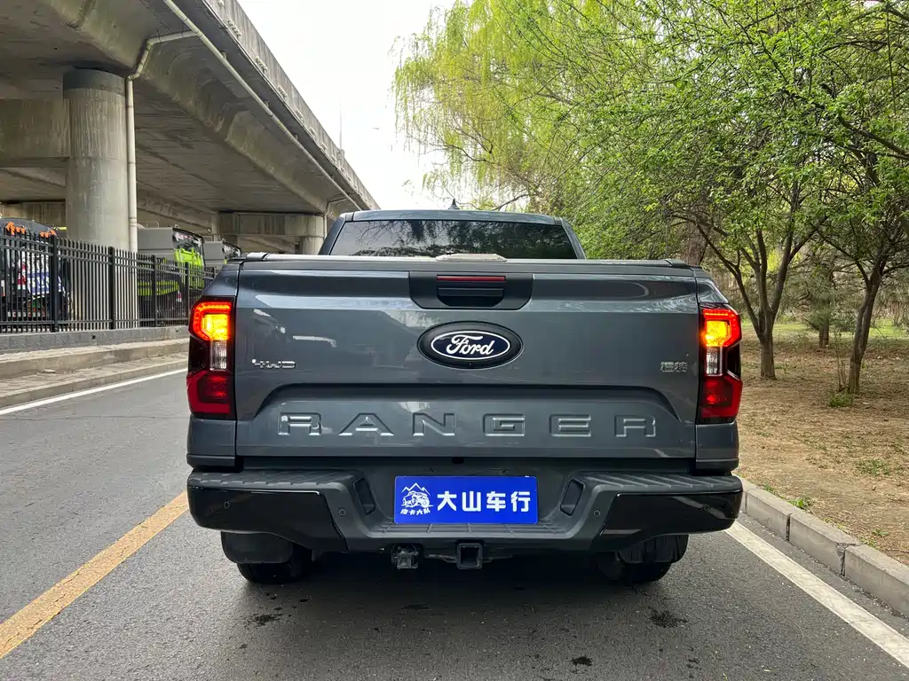 Ford Ranger 2023 4x4 Automatic Fuel 2024 - thumbnail 5