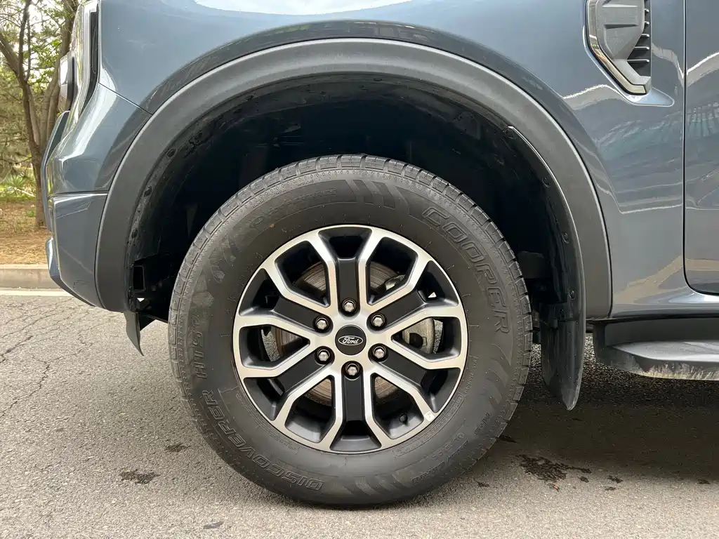Ford Ranger 2023 4x4 Automatic Fuel 2024 - thumbnail 8
