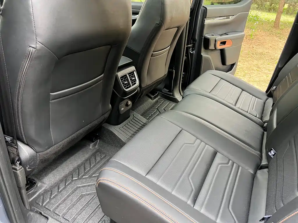 Ford Ranger 2023 4x4 Automatic Fuel 2024 - thumbnail 11