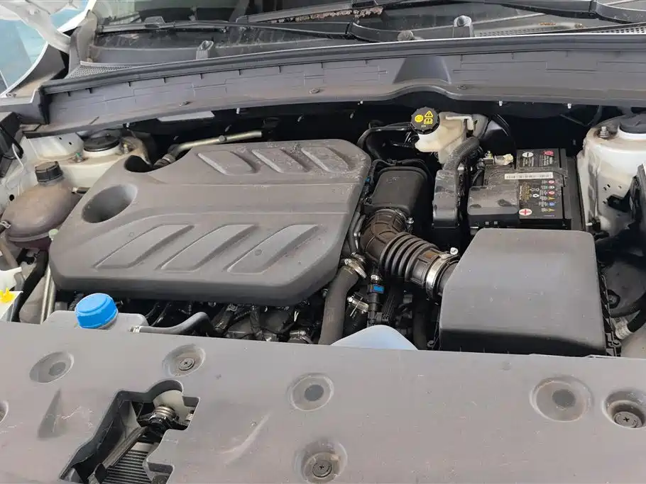 Changan CS55PLUS 2026 4th Gen New Blue Whale 1.5T Leading Type 2026 - thumbnail 10