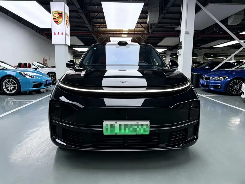 Li Auto Ideal L7 2023 Pro 2024 - thumbnail 2