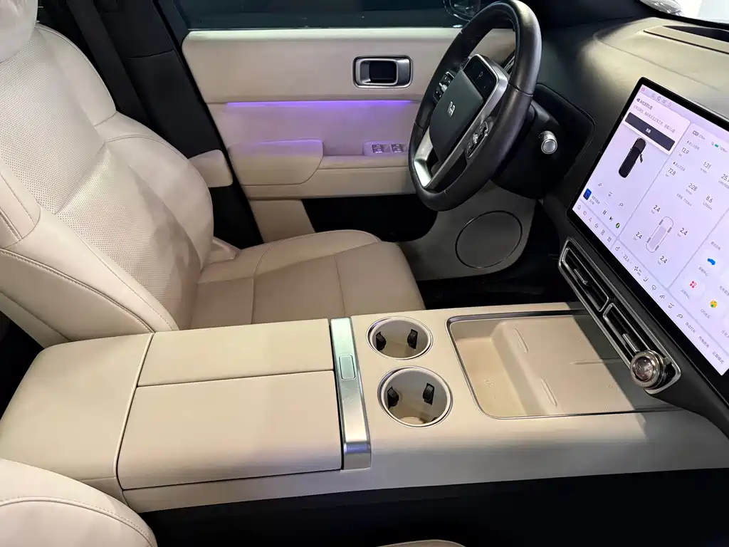 Li Auto Ideal L7 2023 Pro 2024 - thumbnail 10