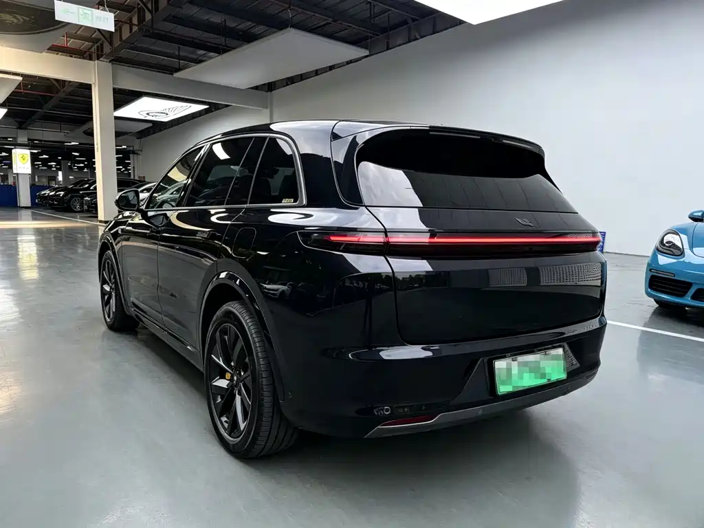 Li Auto Ideal L7 2023 Pro 2024 - thumbnail 12