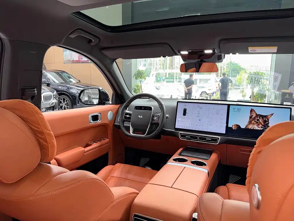 Li Auto Ideal L7 2023 Max 2023 - thumbnail 7