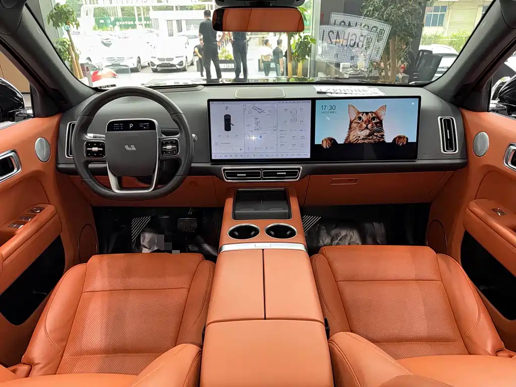 Li Auto Ideal L7 2023 Max 2023 - thumbnail 8