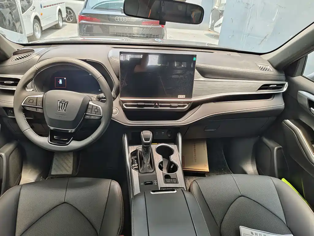 Toyota Land Cruiser 2026 2.5L HEV 4WD Luxury Edition 2026 - thumbnail 6