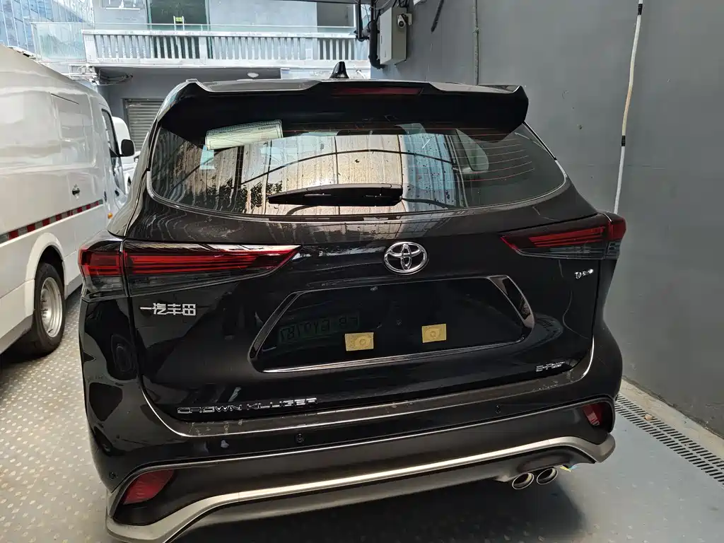 Toyota Land Cruiser 2026 2.5L HEV 4WD Luxury Edition 2026 - thumbnail 9