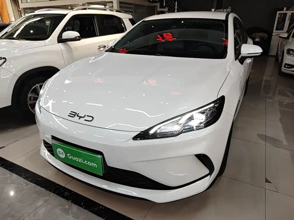 BYD Seal 05 DM-i 2026款 DM-i 128KM Luxury Edition 2025