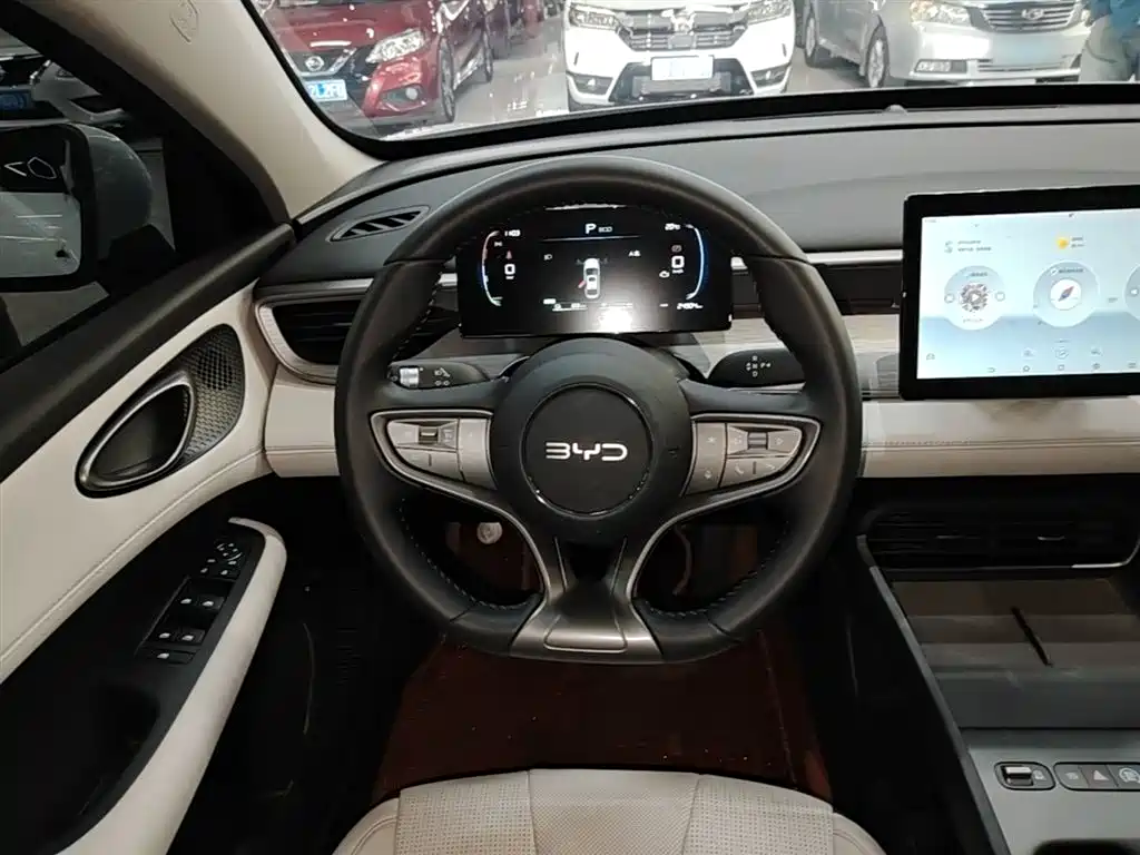 BYD Seal 05 DM-i 2026款 DM-i 128KM Luxury Edition 2025 - thumbnail 7