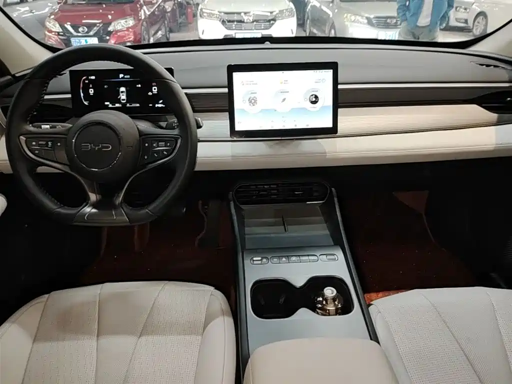 BYD Seal 05 DM-i 2026款 DM-i 128KM Luxury Edition 2025 - thumbnail 10