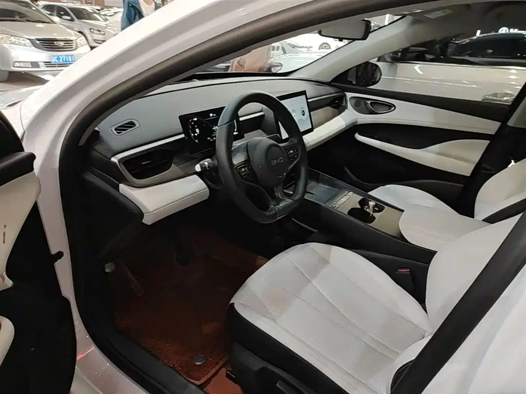 BYD Seal 05 DM-i 2026款 DM-i 128KM Luxury Edition 2025 - thumbnail 11