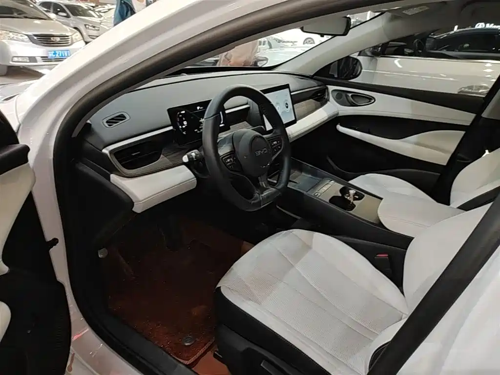 BYD Seal 05 DM-i 2026款 DM-i 128KM Luxury Edition 2025 - thumbnail 12
