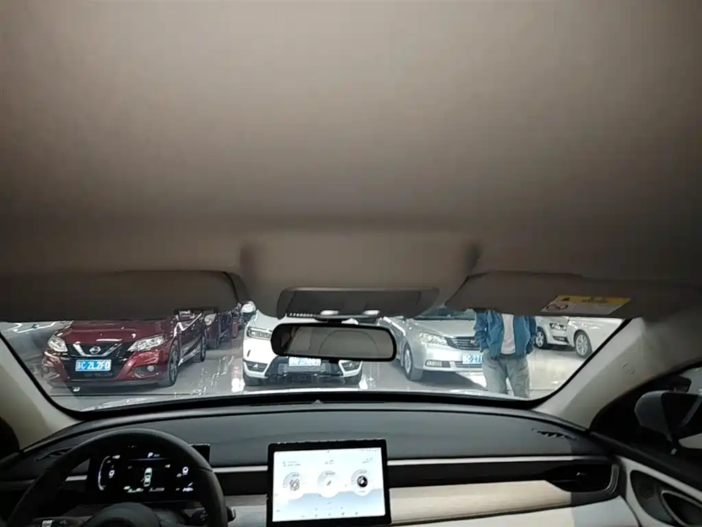 BYD Seal 05 DM-i 2026款 DM-i 128KM Luxury Edition 2025 - thumbnail 14