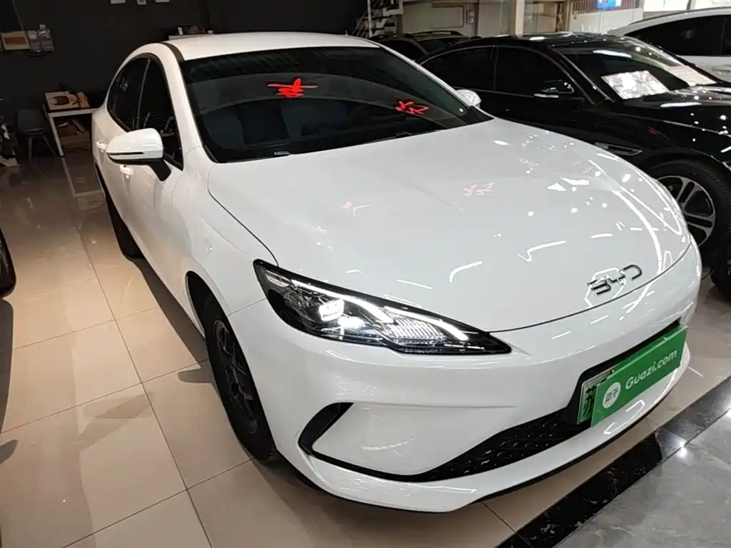 BYD Seal 05 DM-i 2026款 DM-i 128KM Luxury Edition 2025 - thumbnail 22