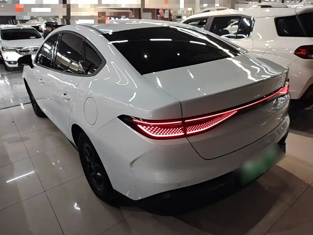 BYD Seal 05 DM-i 2026款 DM-i 128KM Luxury Edition 2025 - thumbnail 23