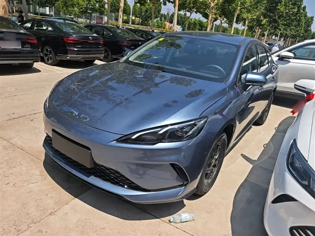 BYD Seal 05 DM-i 2026款 DM-i 128KM Luxury Edition 2026 - thumbnail 2