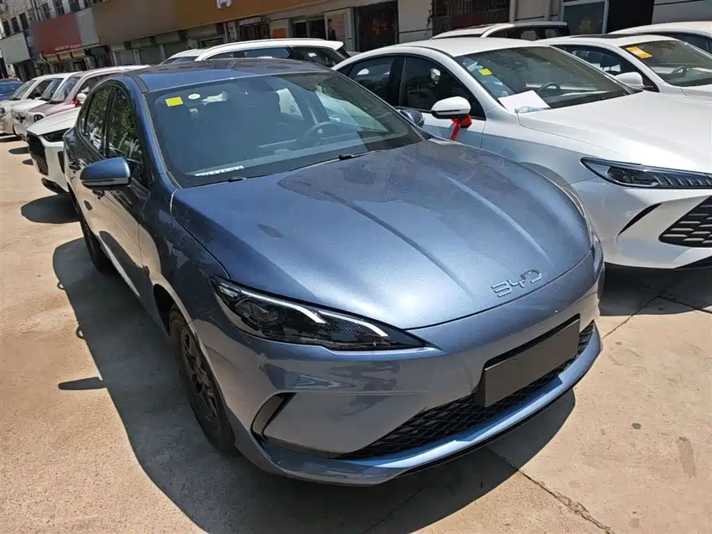 BYD Seal 05 DM-i 2026款 DM-i 128KM Luxury Edition 2026 - thumbnail 4
