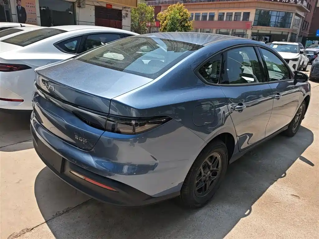 BYD Seal 05 DM-i 2026款 DM-i 128KM Luxury Edition 2026 - thumbnail 7