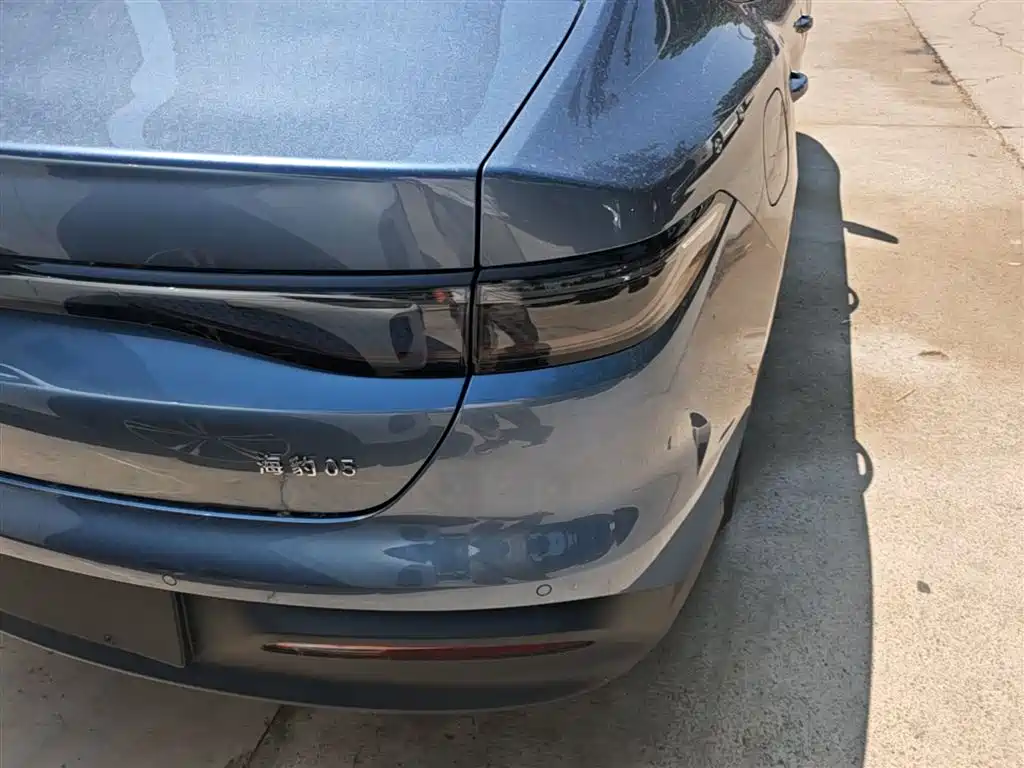 BYD Seal 05 DM-i 2026款 DM-i 128KM Luxury Edition 2026 - thumbnail 8
