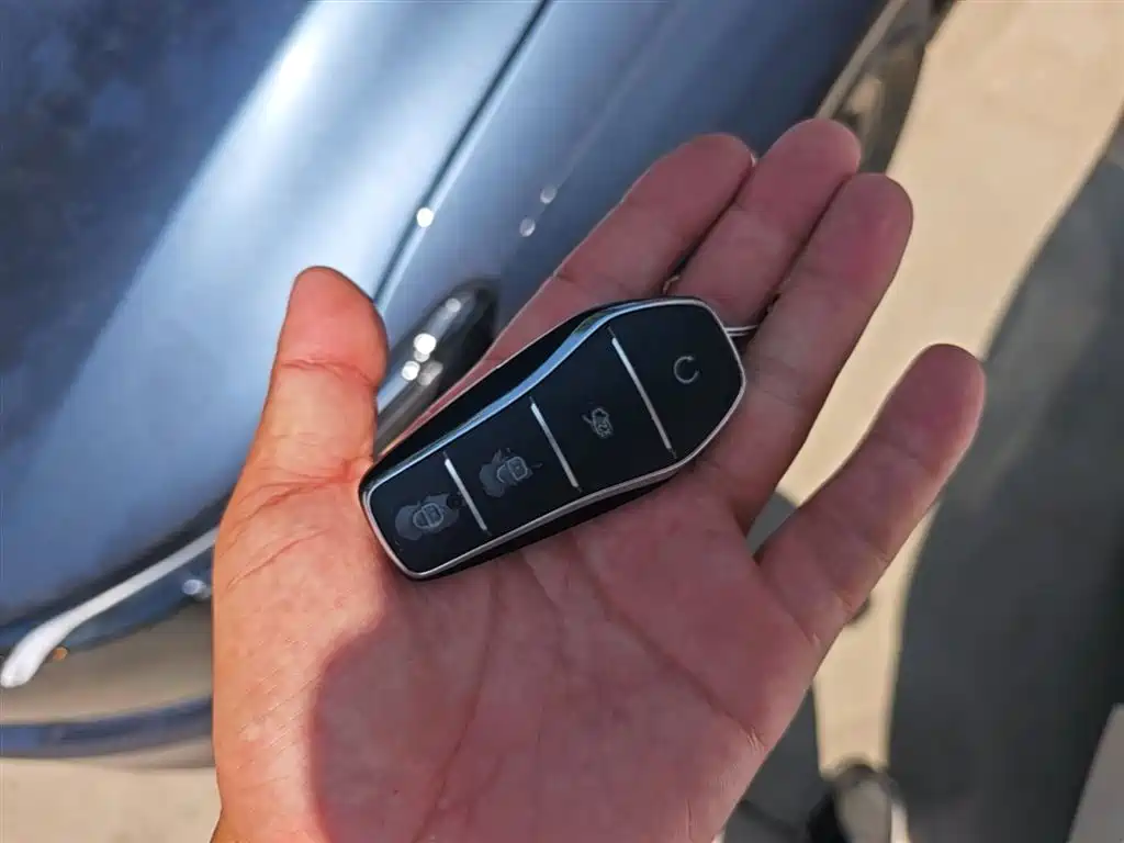 BYD Seal 05 DM-i 2026款 DM-i 128KM Luxury Edition 2026 - thumbnail 9