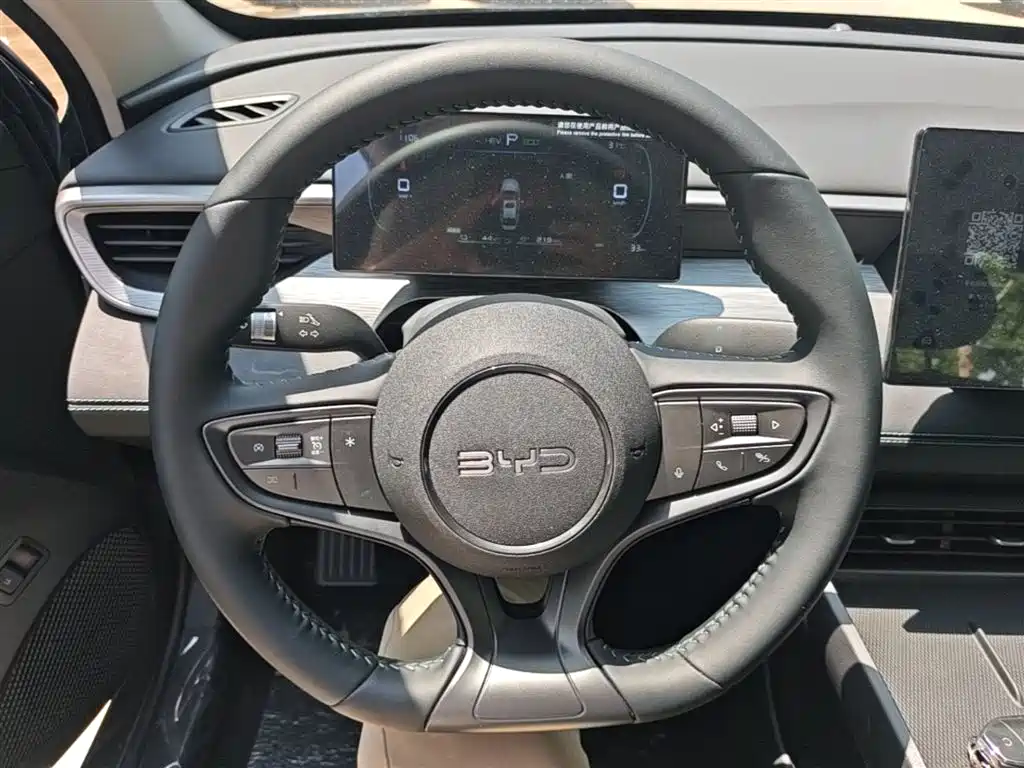 BYD Seal 05 DM-i 2026款 DM-i 128KM Luxury Edition 2026 - thumbnail 11