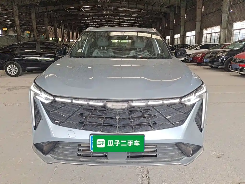 Geely Auto Boyu 2023 Cool 1.5TD Smart 2023 - thumbnail 3
