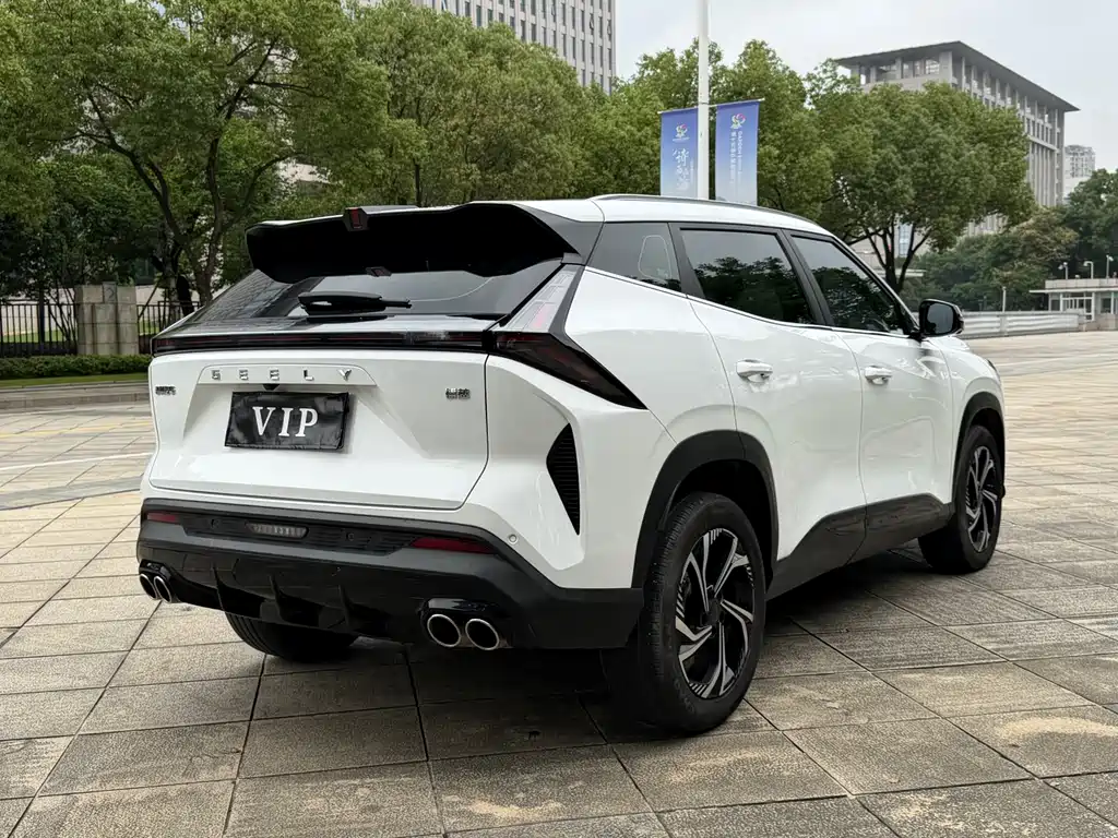 Geely Automobile Boyu 2023 Cool 1.5TD ZhiLian+ 2024 - thumbnail 6