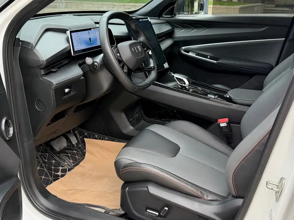 Geely Automobile Boyu 2023 Cool 1.5TD ZhiLian+ 2024 - thumbnail 7