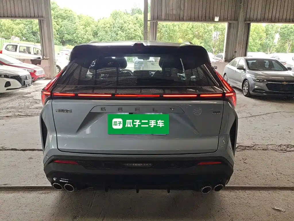 Geely Auto Boyu 2023 Cool 1.5TD Smart 2023 - thumbnail 6