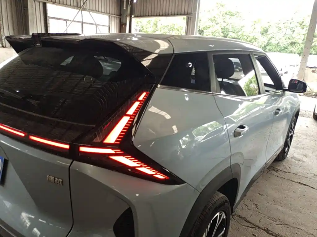 Geely Auto Boyu 2023 Cool 1.5TD Smart 2023 - thumbnail 8