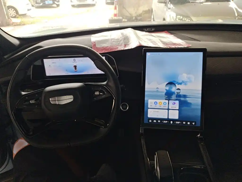 Geely Auto Boyu 2023 Cool 1.5TD Smart 2023 - thumbnail 10