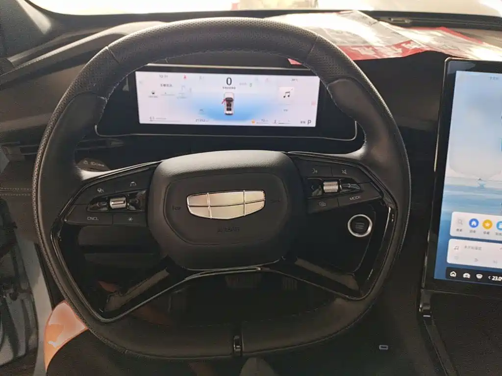 Geely Auto Boyu 2023 Cool 1.5TD Smart 2023 - thumbnail 11
