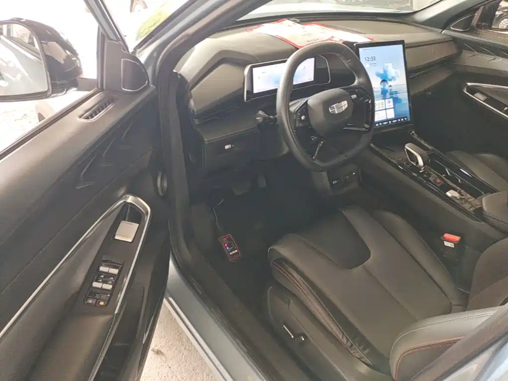Geely Auto Boyu 2023 Cool 1.5TD Smart 2023 - thumbnail 16