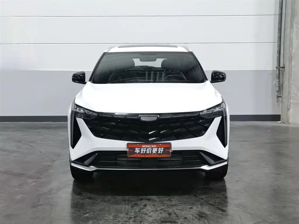 Geely Automobile Boyu 2023 Cool 1.5TD Zhilian+ 2024 - thumbnail 3