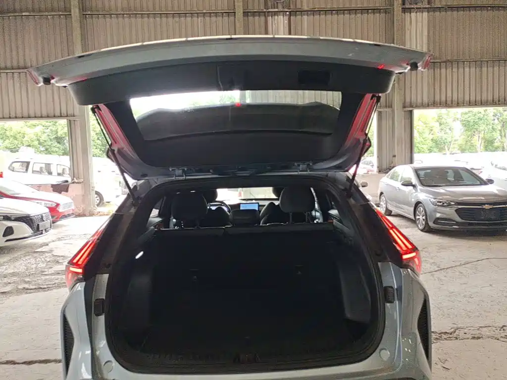 Geely Auto Boyu 2023 Cool 1.5TD Smart 2023 - thumbnail 19