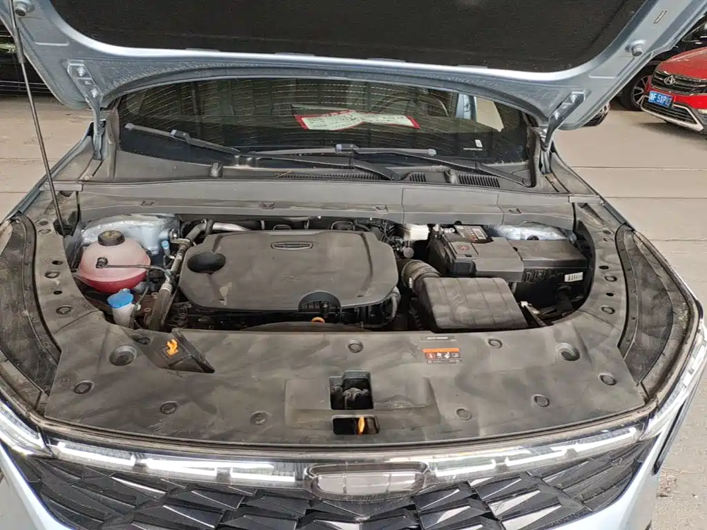 Geely Auto Boyu 2023 Cool 1.5TD Smart 2023 - thumbnail 20