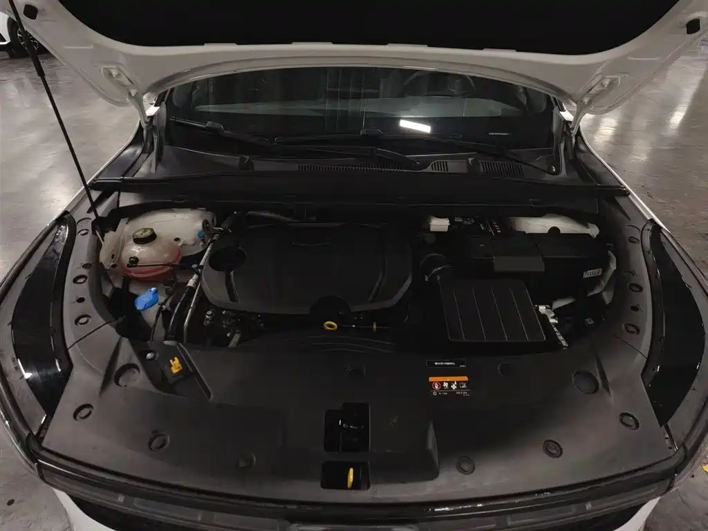 Geely Automobile Boyu 2023 Cool 1.5TD Zhilian+ 2024 - thumbnail 6