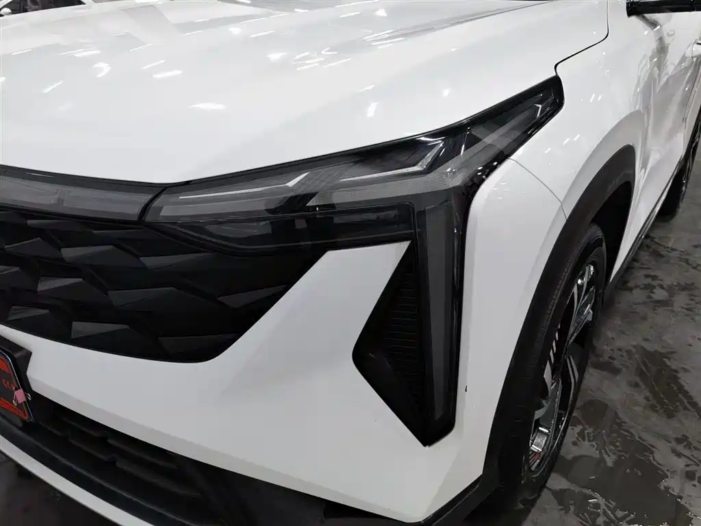 Geely Automobile Boyu 2023 Cool 1.5TD Zhilian+ 2024 - thumbnail 7
