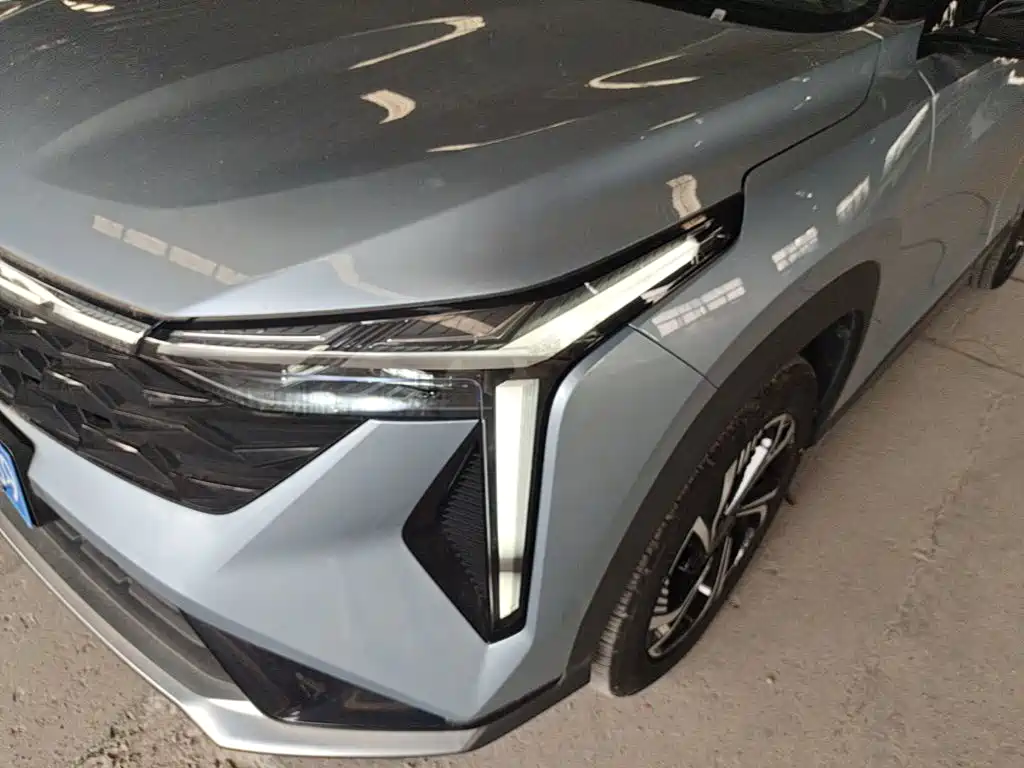 Geely Auto Boyu 2023 Cool 1.5TD Smart 2023 - thumbnail 24