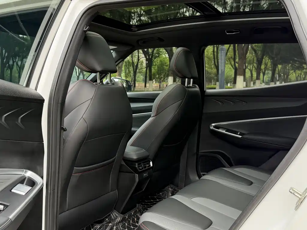 Geely Automobile Boyu 2023 Cool 1.5TD ZhiLian+ 2024 - thumbnail 26