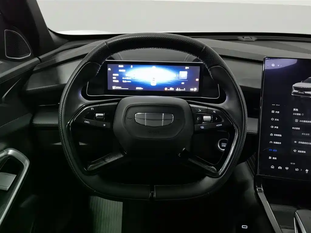 Geely Automobile Boyu 2023 Cool 1.5TD Zhilian+ 2024 - thumbnail 11