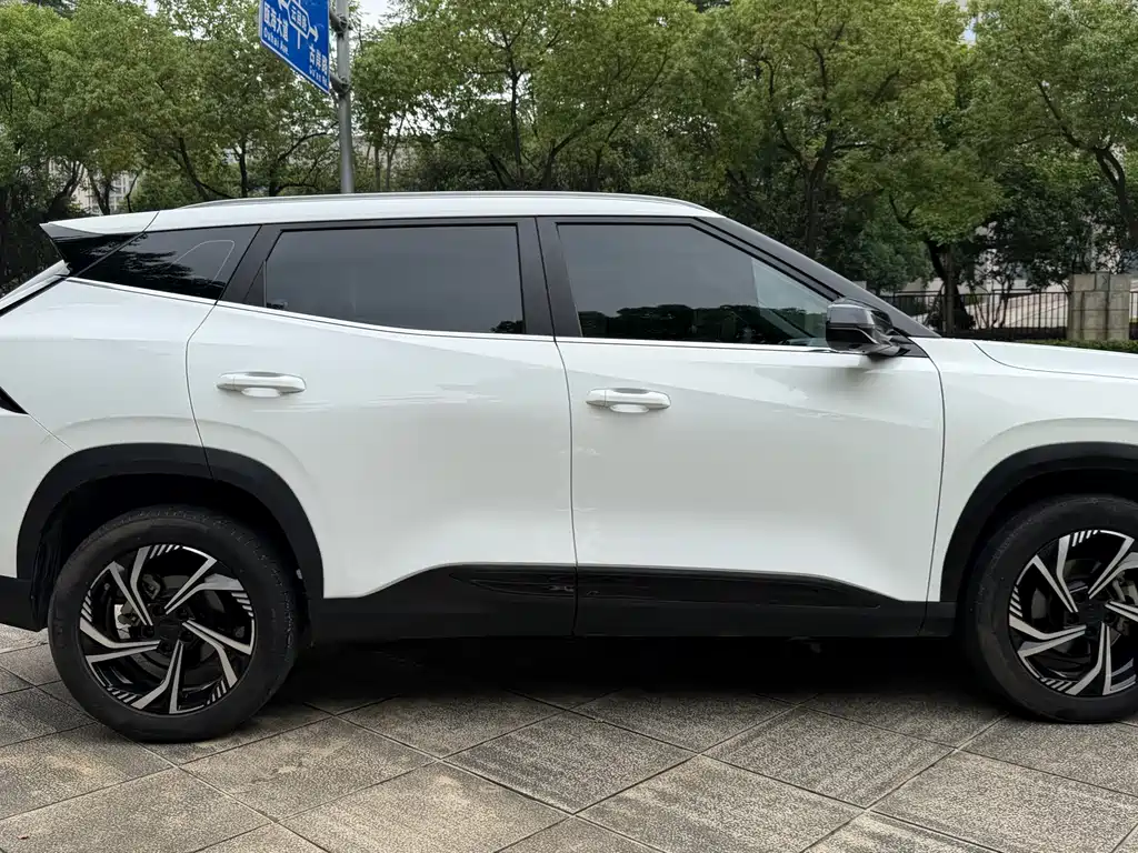 Geely Automobile Boyu 2023 Cool 1.5TD ZhiLian+ 2024 - thumbnail 30
