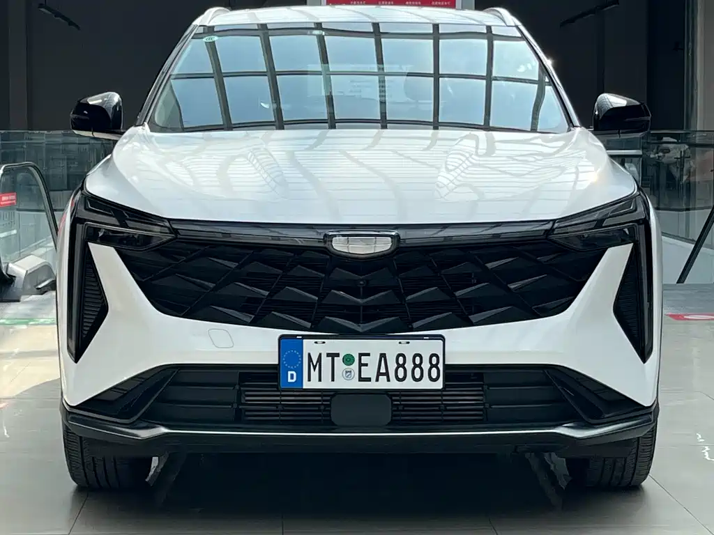 Geely Auto Boyu 2023 Cool 1.5TD Smart 2023 - thumbnail 2