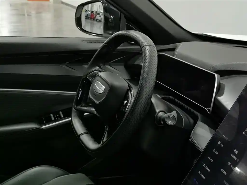 Geely Automobile Boyu 2023 Cool 1.5TD Zhilian+ 2024 - thumbnail 22