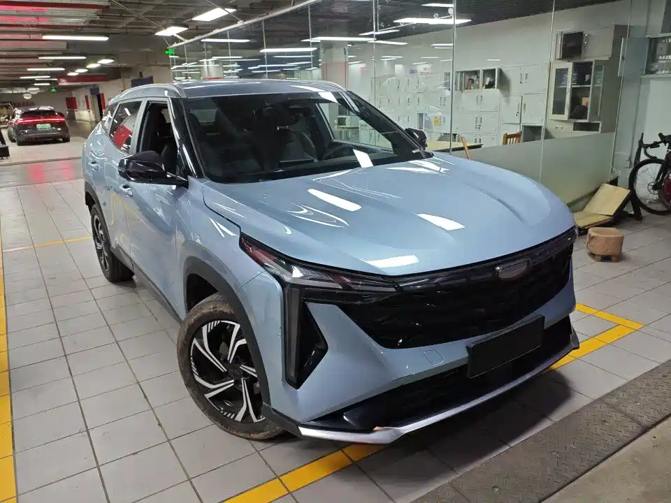 Geely Auto Boyu 2023 Cool 1.5TD Smart 2024 - thumbnail 2