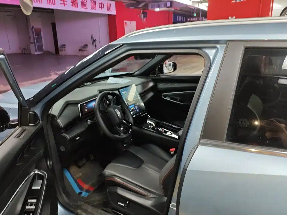 Geely Auto Boyu 2023 Cool 1.5TD Smart 2024 - thumbnail 4