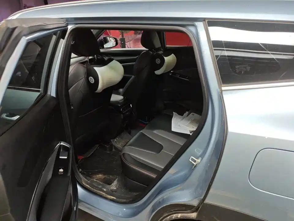 Geely Auto Boyu 2023 Cool 1.5TD Smart 2024 - thumbnail 5