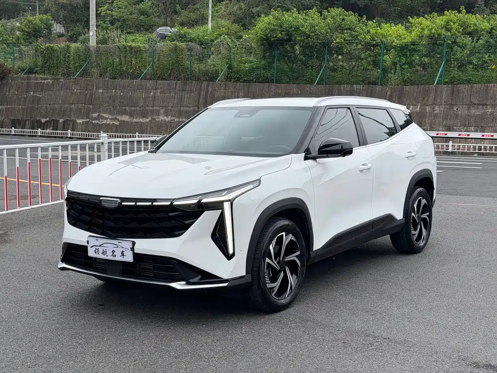 Geely Auto Boyu 2023 Cool 1.5TD Smart 2023