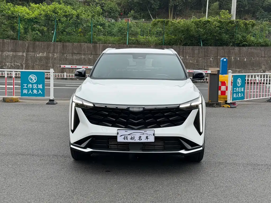 Geely Auto Boyu 2023 Cool 1.5TD Smart 2023 - thumbnail 2