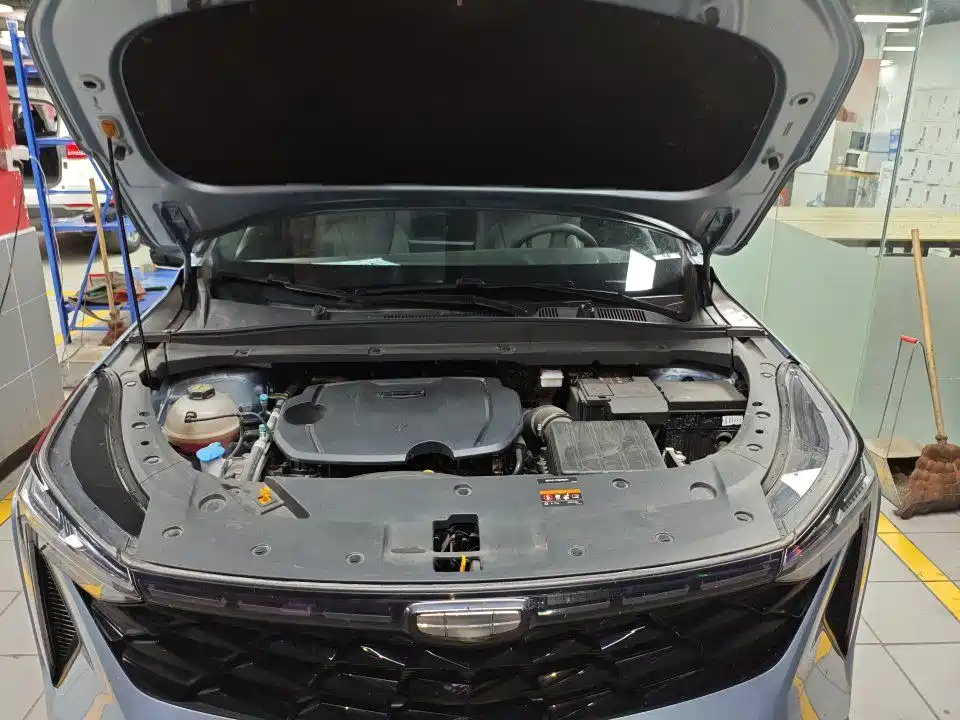 Geely Auto Boyu 2023 Cool 1.5TD Smart 2024 - thumbnail 8